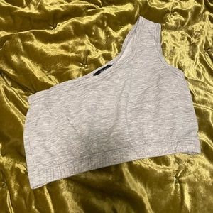 Grey sweat set